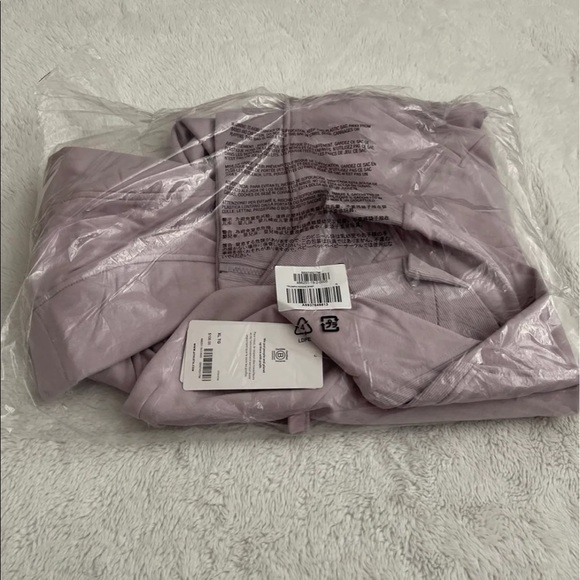 (NWT) ATHLETA Triumph Hoodie In Shasta Purple - Picture 5 of 7